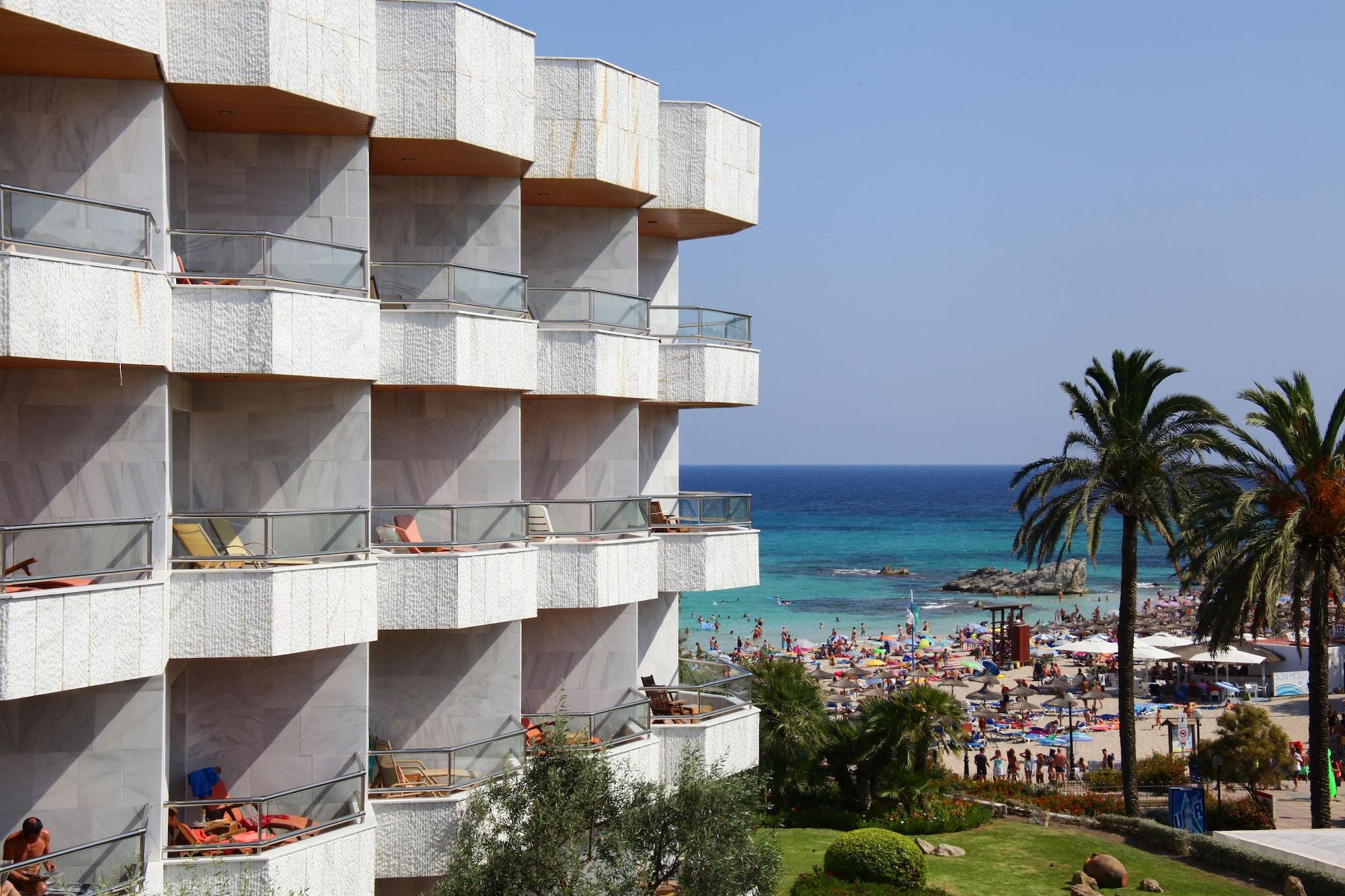 Hotel Serrano Palace Cala Ratjada  Luaran gambar
