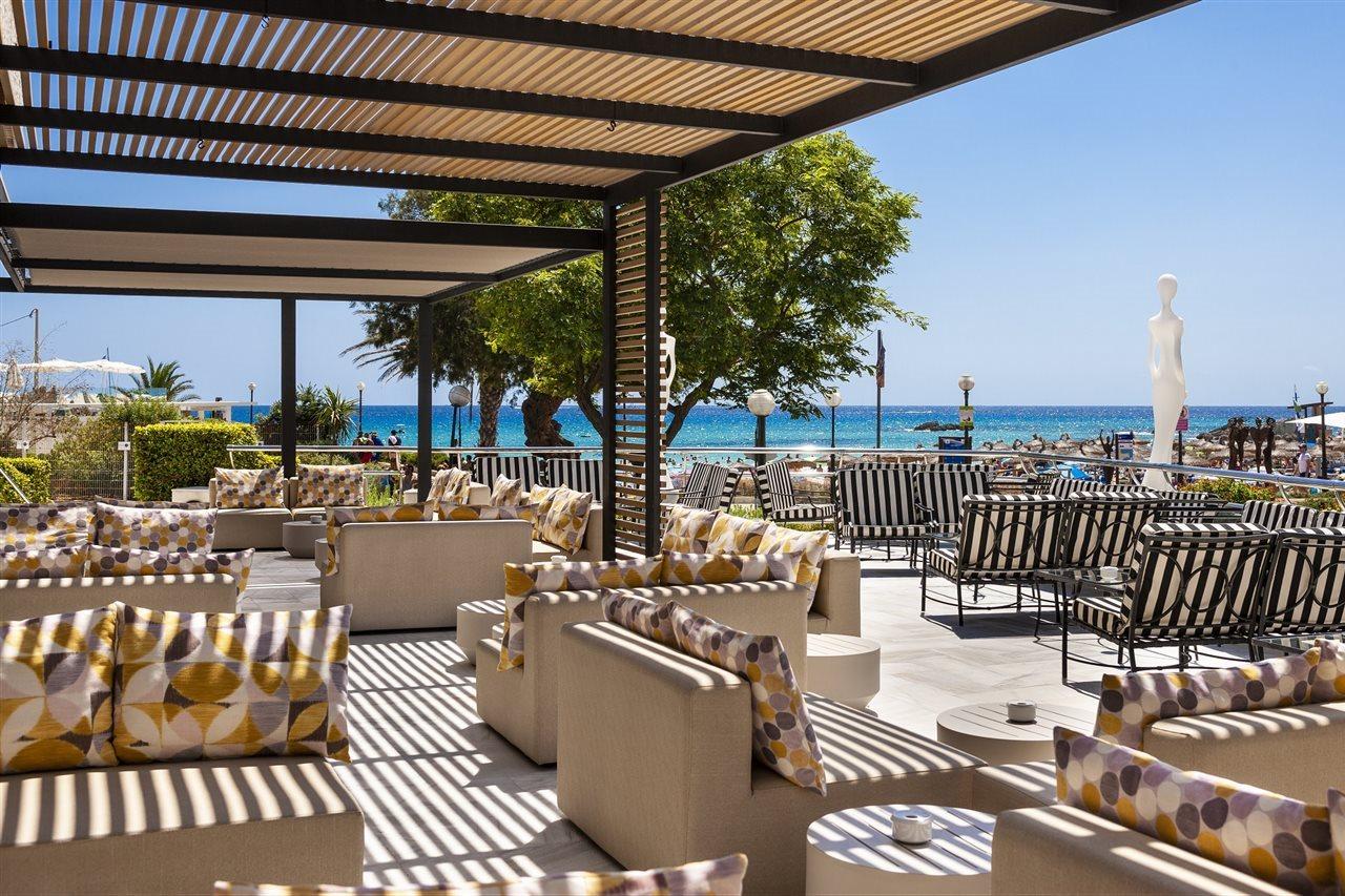Hotel Serrano Palace Cala Ratjada  Luaran gambar