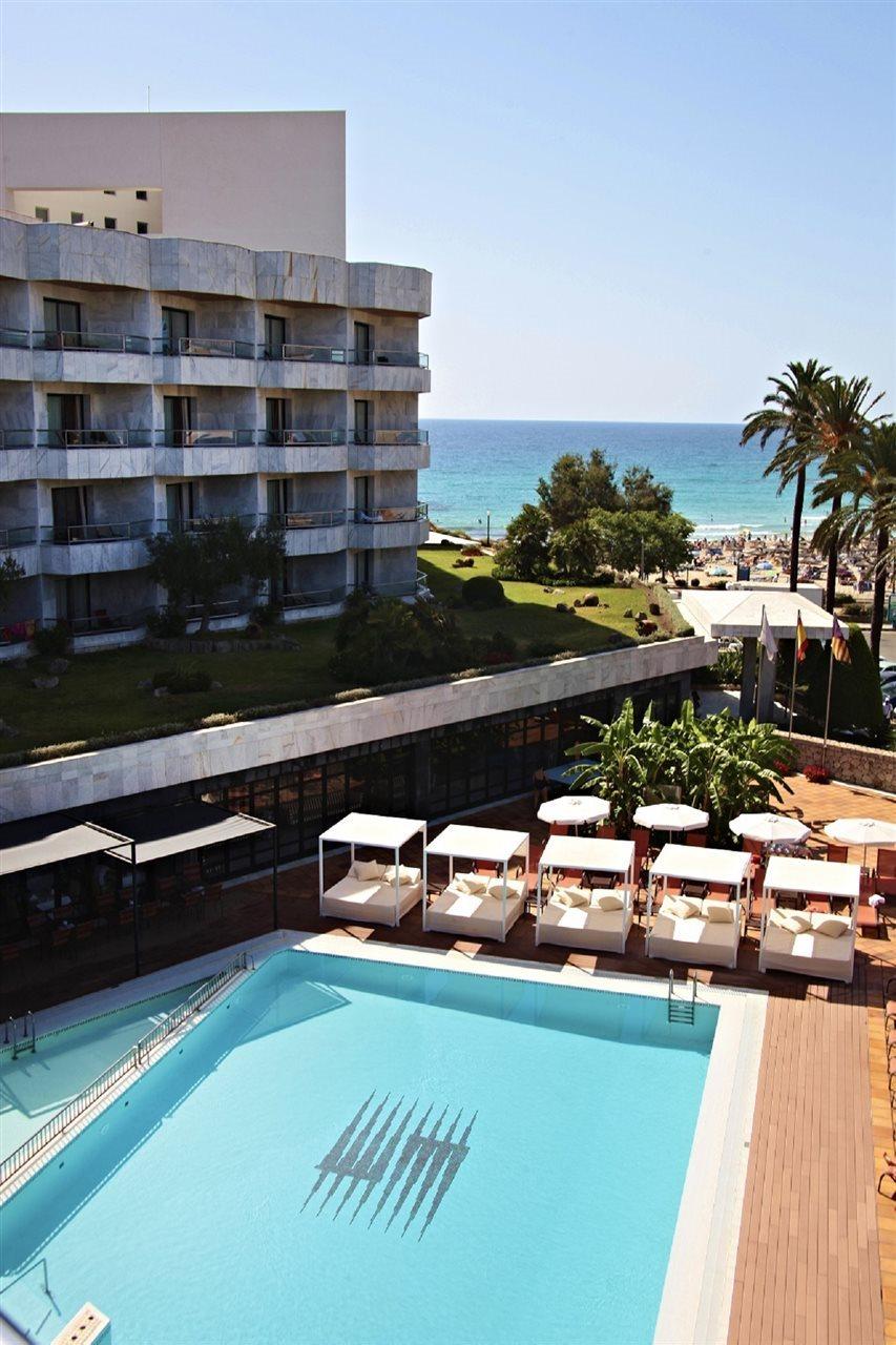 Hotel Serrano Palace Cala Ratjada  Luaran gambar