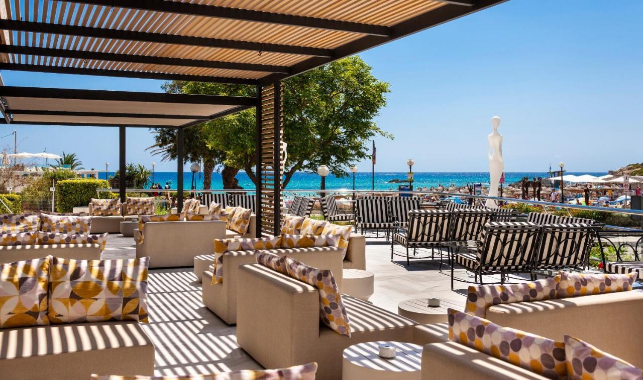 Hotel Serrano Palace Cala Ratjada  Luaran gambar