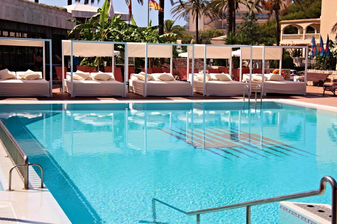 Hotel Serrano Palace Cala Ratjada  Luaran gambar