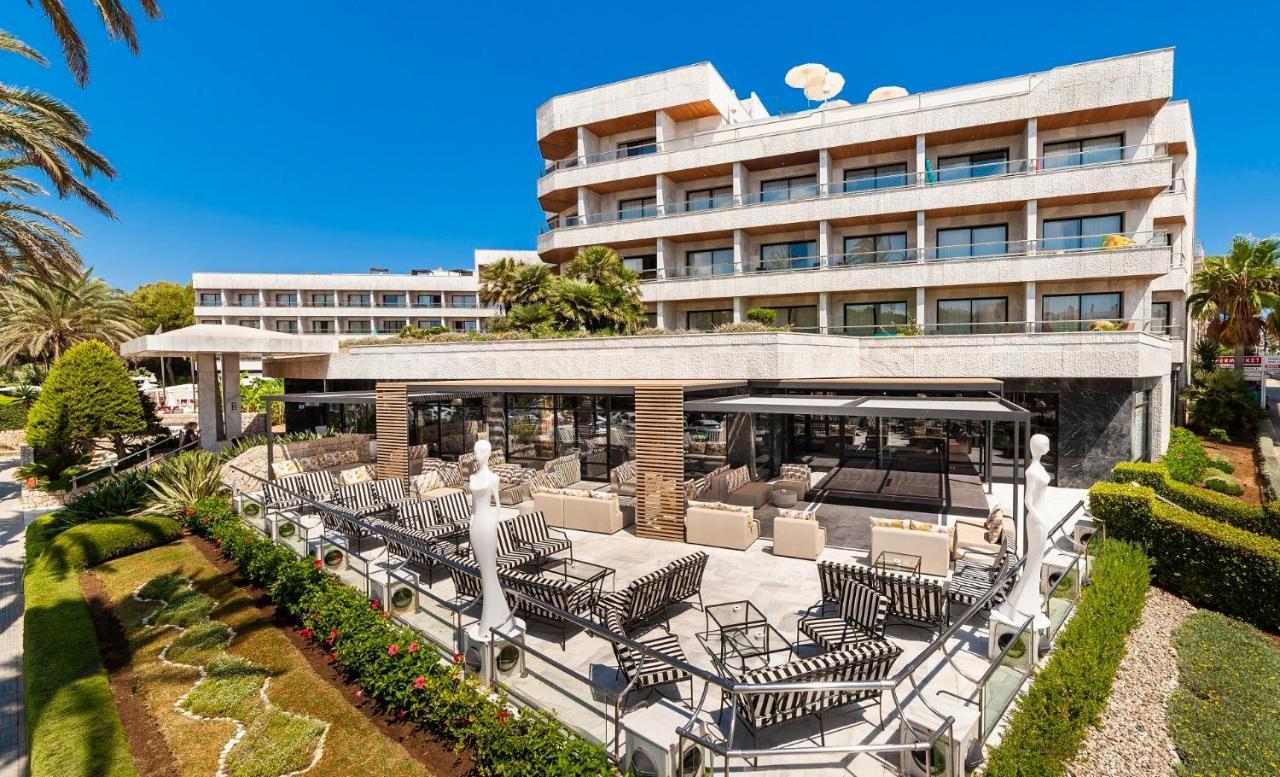 Hotel Serrano Palace Cala Ratjada  Luaran gambar