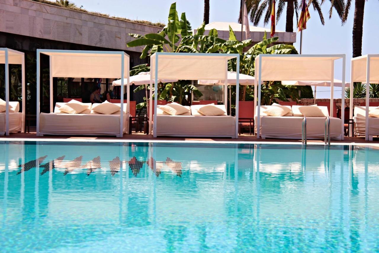 Hotel Serrano Palace Cala Ratjada  Luaran gambar