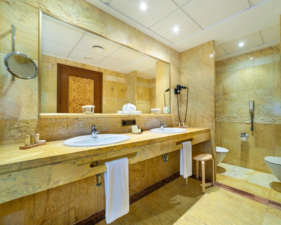 Hotel Serrano Palace Cala Ratjada  Luaran gambar