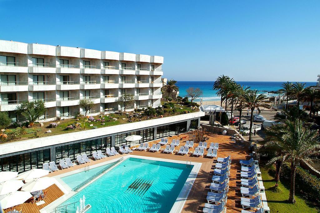 Hotel Serrano Palace Cala Ratjada  Luaran gambar