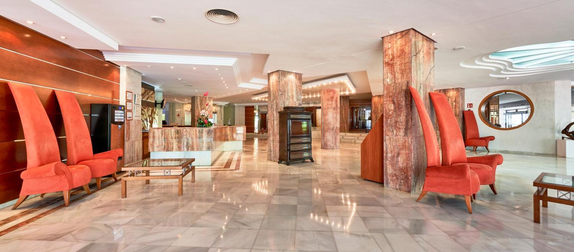 Hotel Serrano Palace Cala Ratjada  Luaran gambar