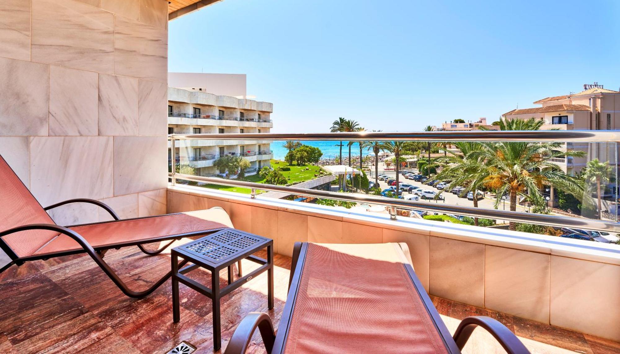 Hotel Serrano Palace Cala Ratjada  Luaran gambar