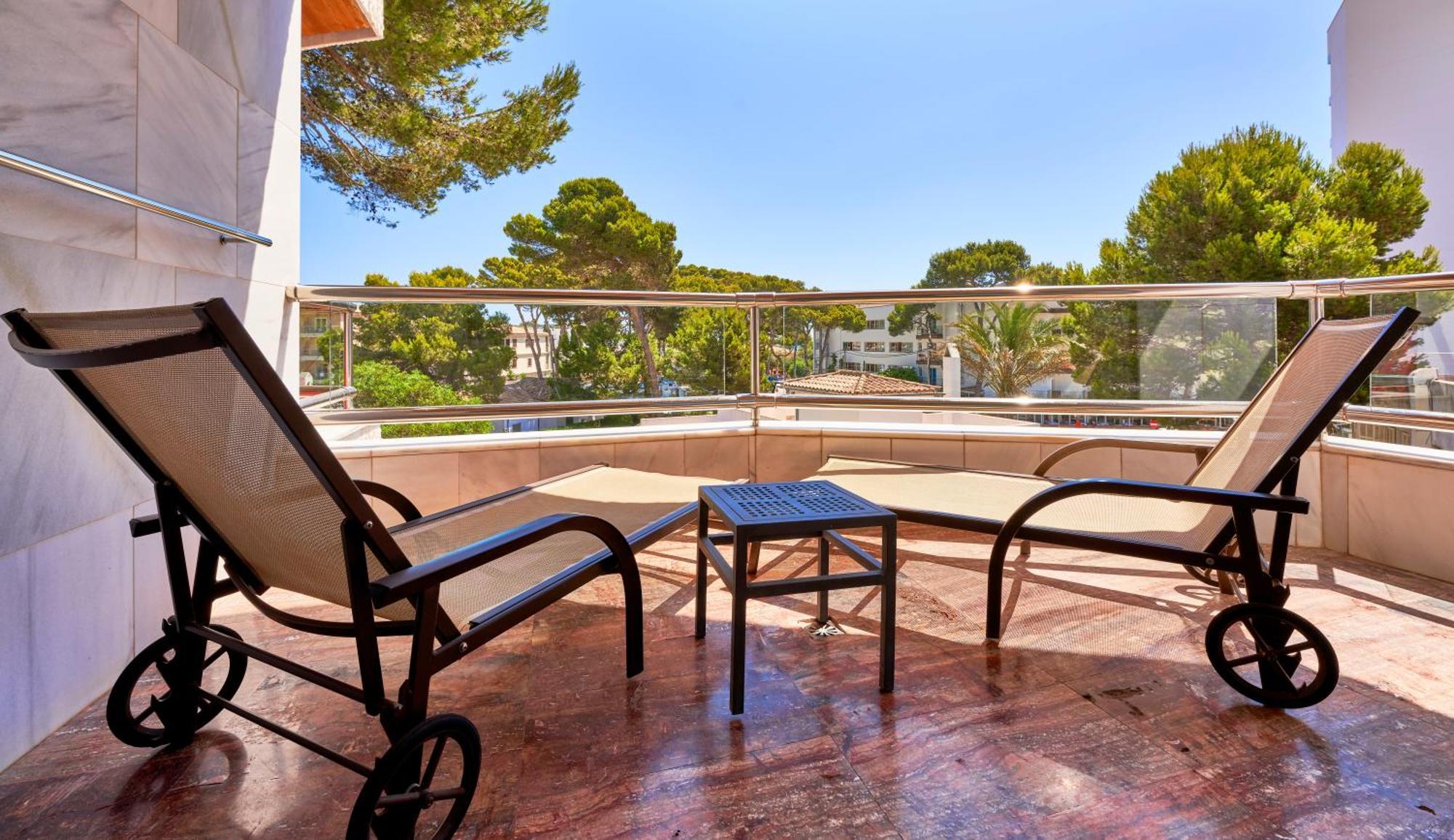 Hotel Serrano Palace Cala Ratjada  Luaran gambar
