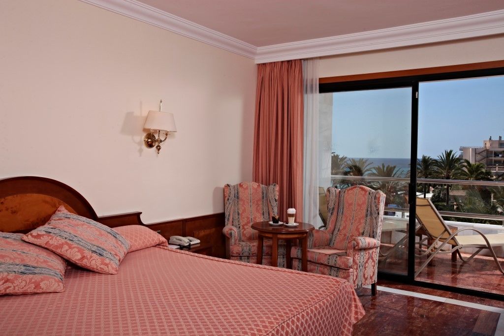 Hotel Serrano Palace Cala Ratjada  Luaran gambar