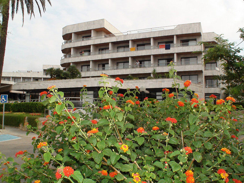 Hotel Serrano Palace Cala Ratjada  Luaran gambar