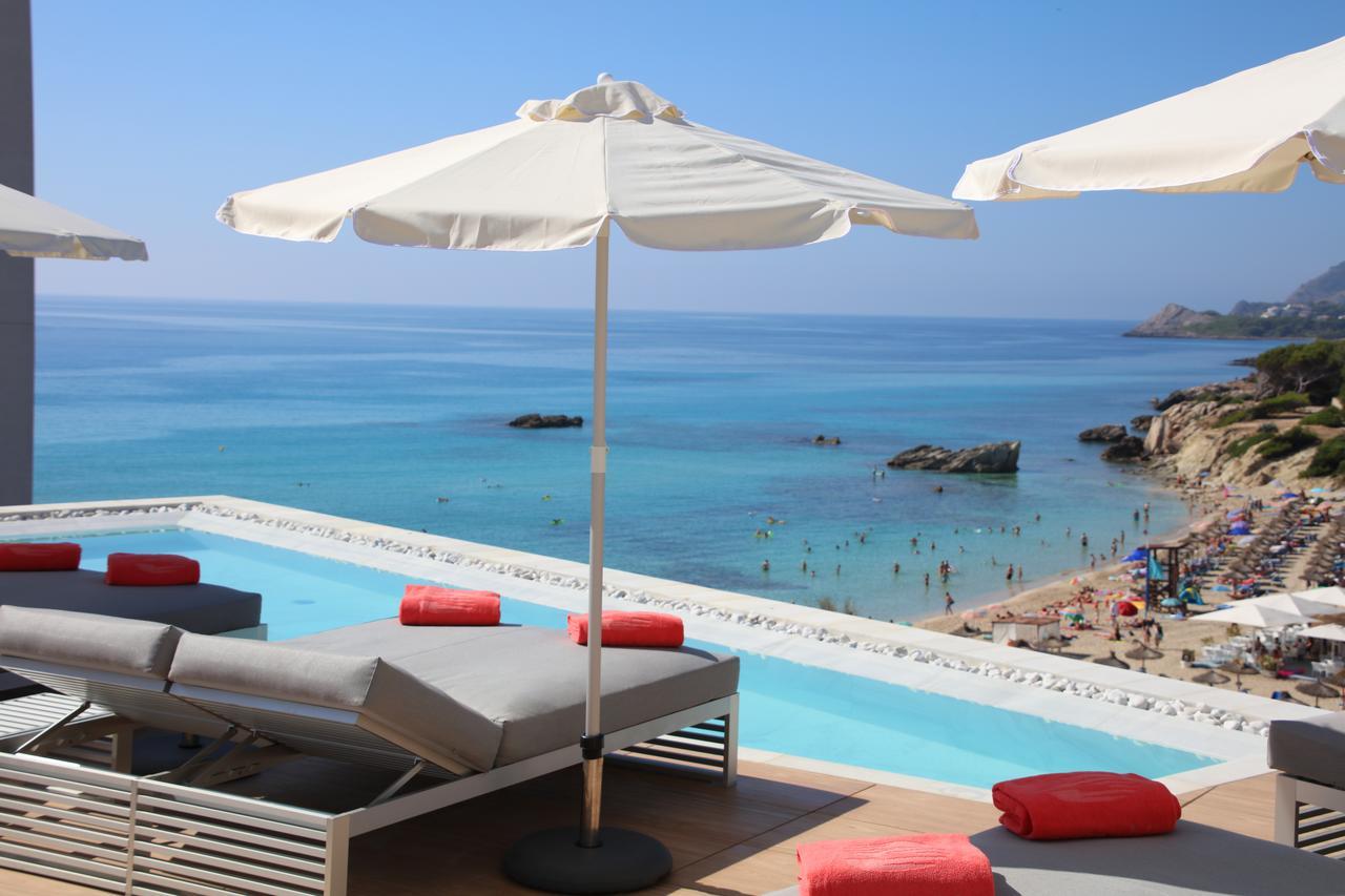Hotel Serrano Palace Cala Ratjada  Luaran gambar