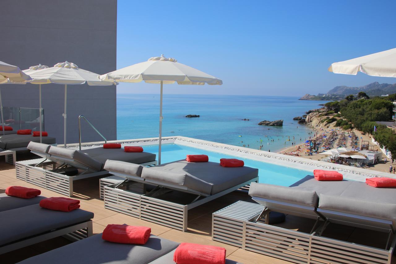 Hotel Serrano Palace Cala Ratjada  Luaran gambar