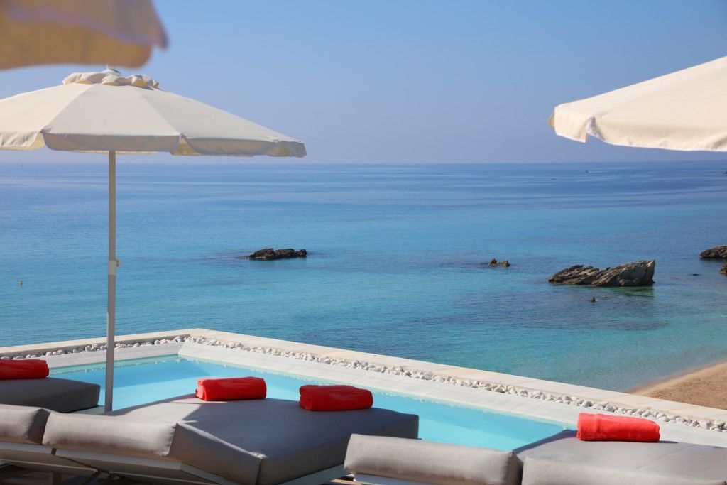 Hotel Serrano Palace Cala Ratjada  Luaran gambar